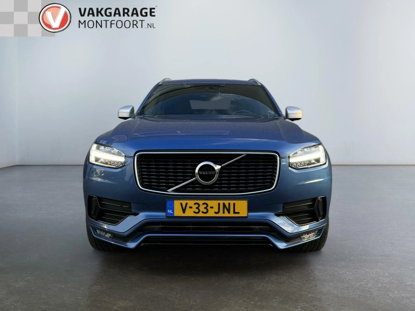 Hoofdafbeelding Volvo XC90