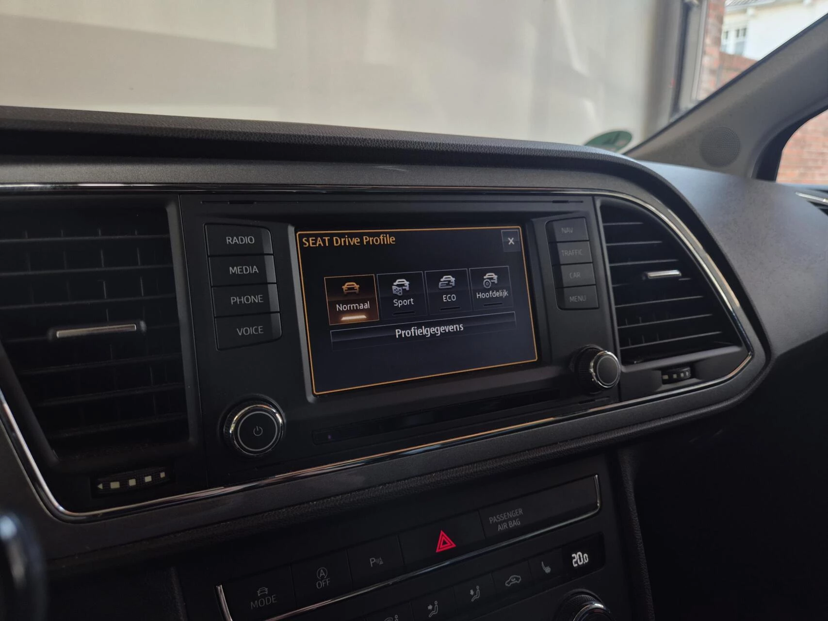Hoofdafbeelding SEAT Leon
