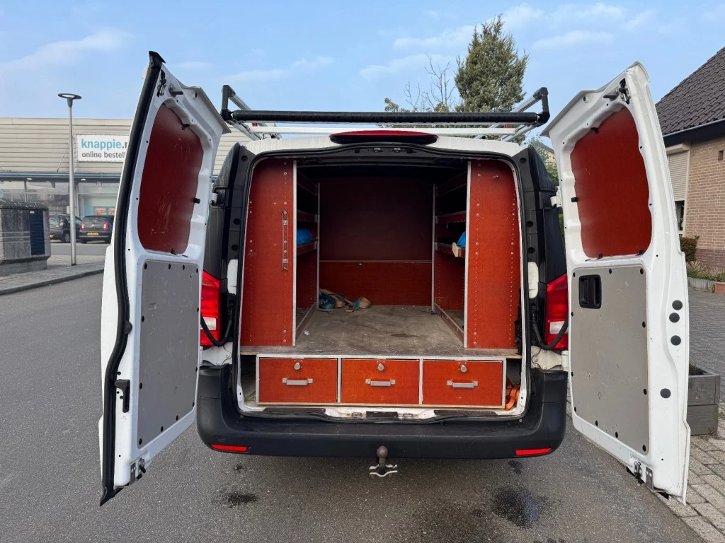 Hoofdafbeelding Mercedes-Benz Vito