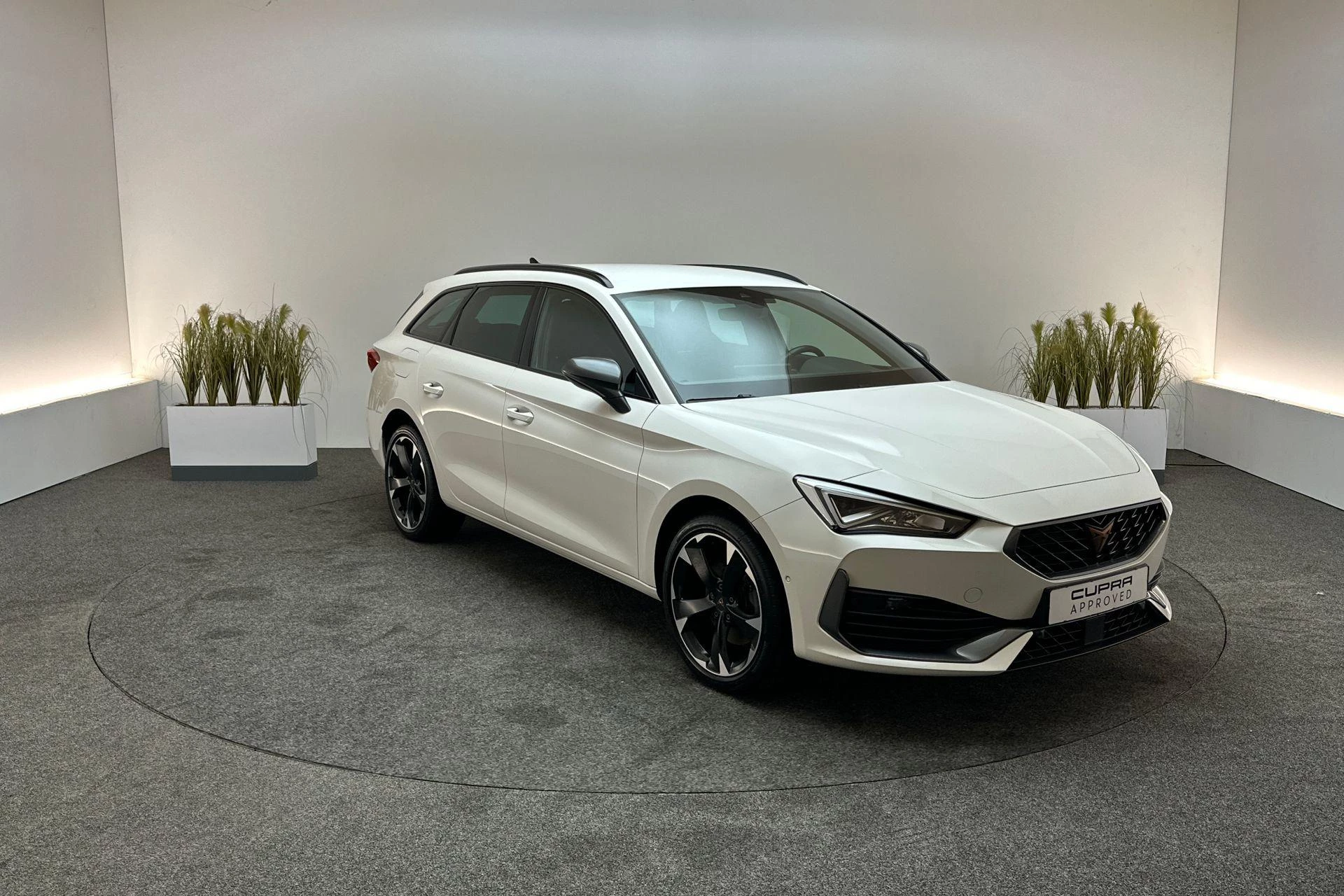 Hoofdafbeelding CUPRA Leon Sportstourer