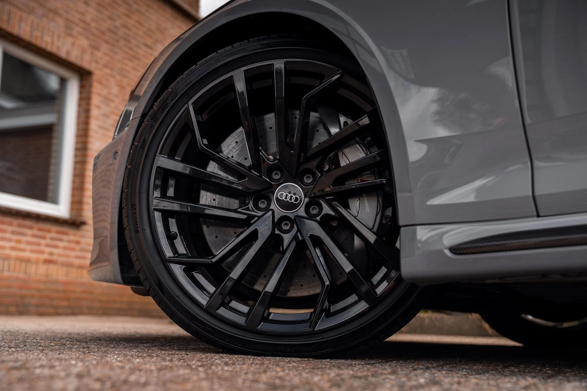 Hoofdafbeelding Audi RS4