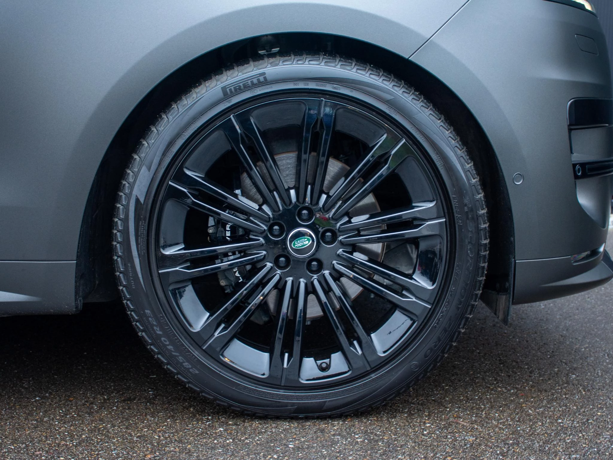 Hoofdafbeelding Land Rover Range Rover Sport