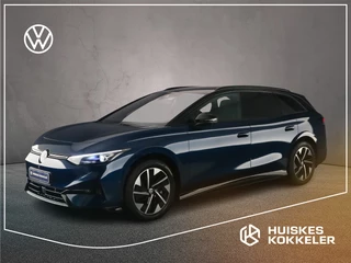 Volkswagen ID.7 Tourer