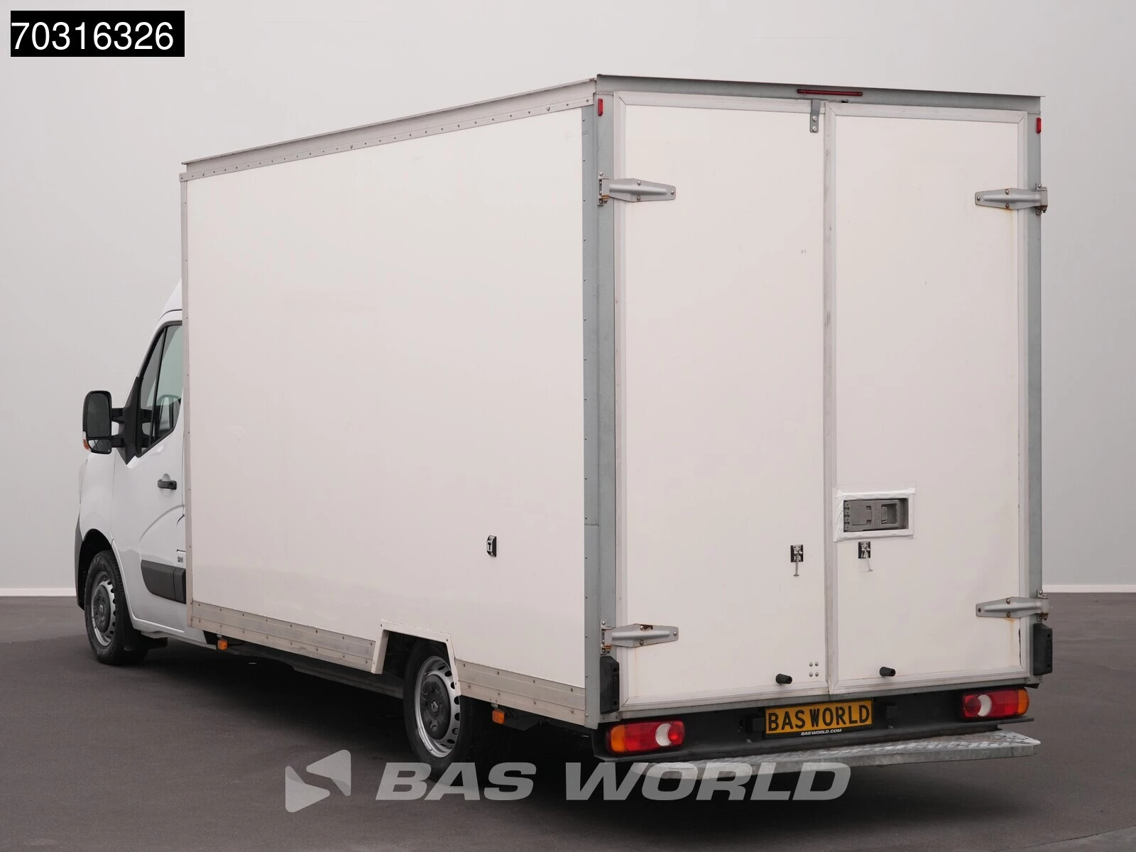 Hoofdafbeelding Renault Master