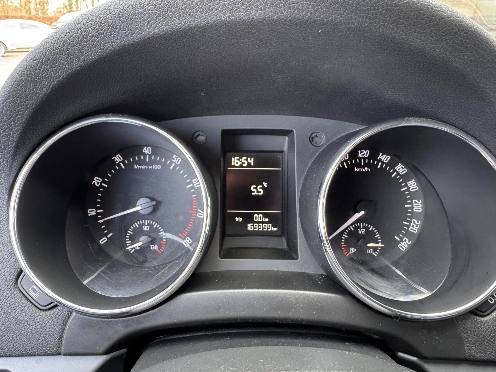 Hoofdafbeelding Škoda Yeti