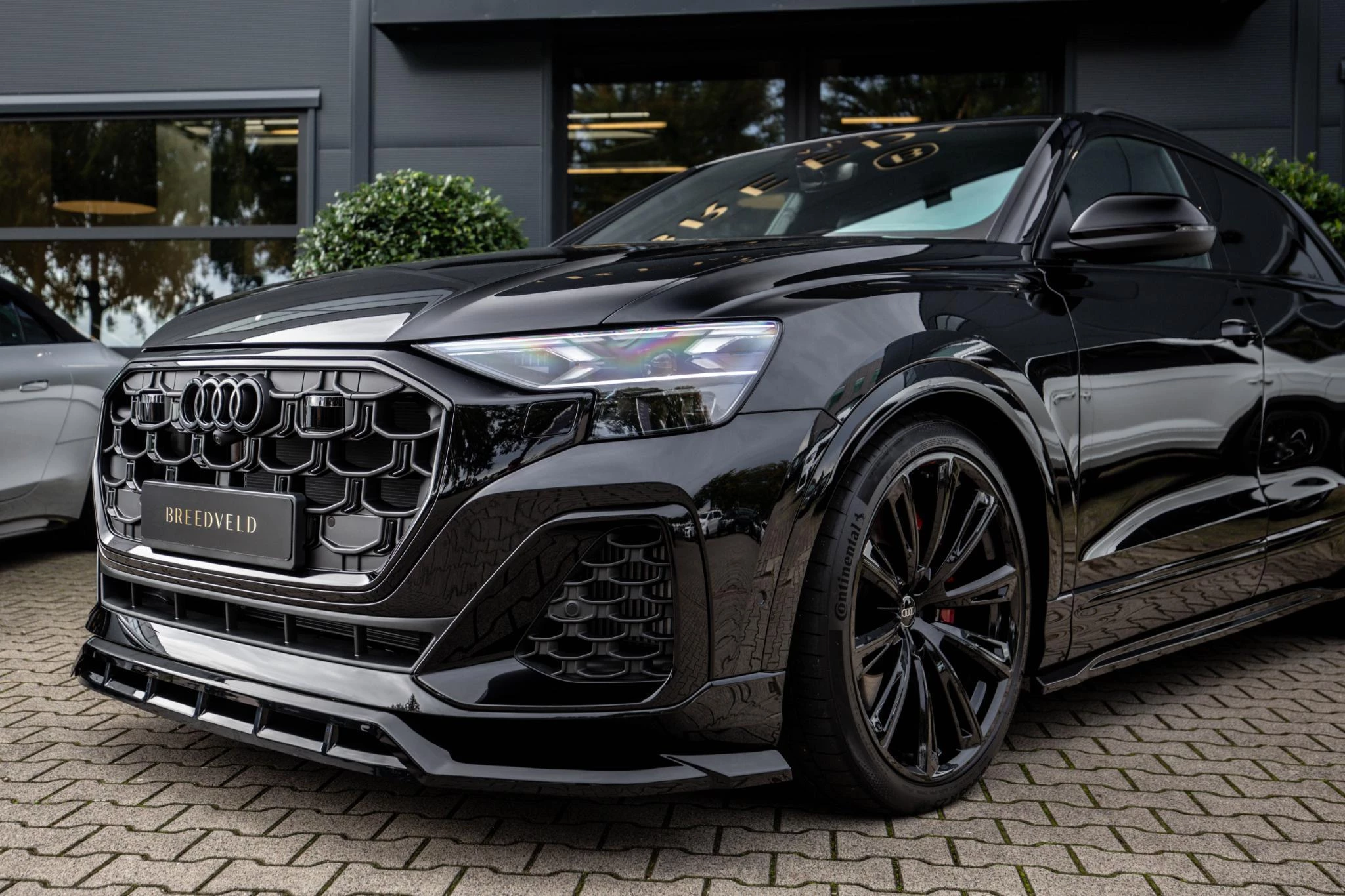 Hoofdafbeelding Audi Q8