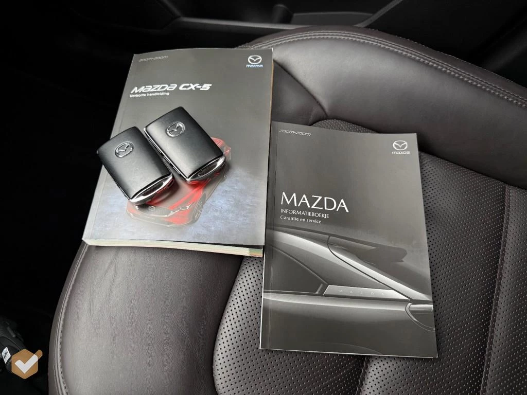 Hoofdafbeelding Mazda CX-5