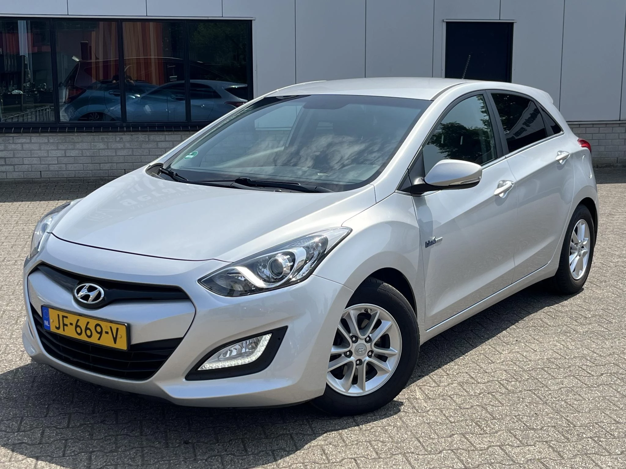 Hoofdafbeelding Hyundai i30