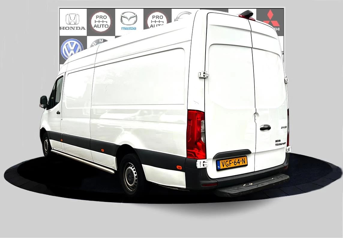 Hoofdafbeelding Mercedes-Benz Sprinter