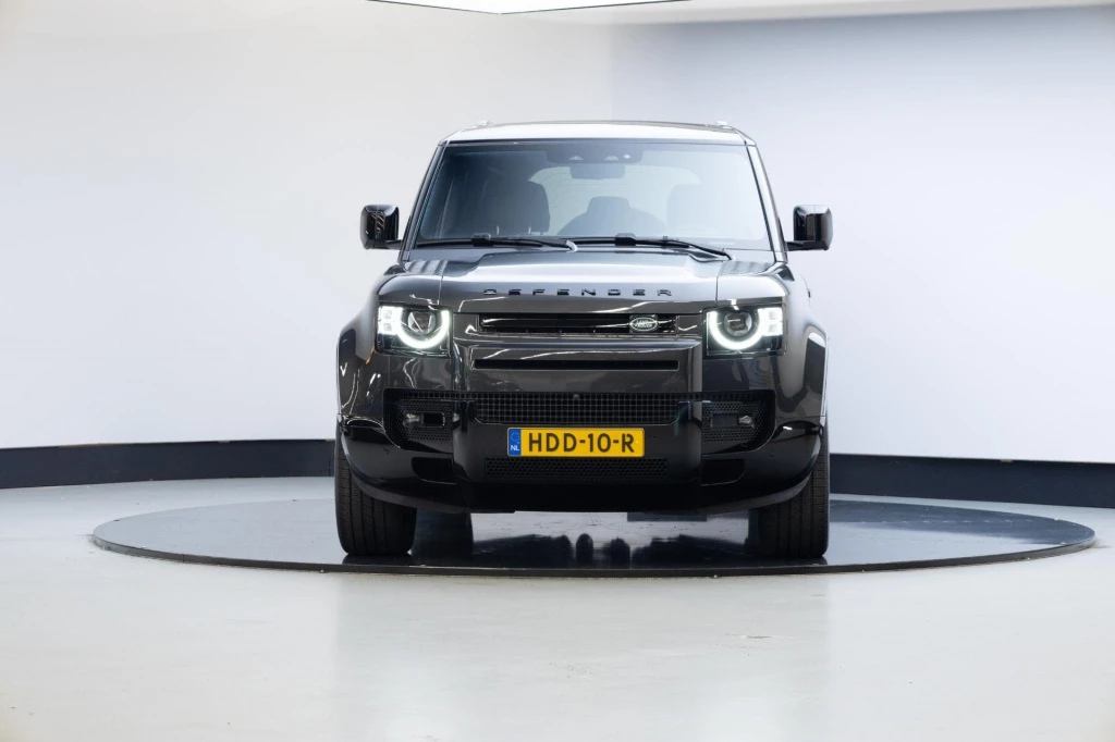 Hoofdafbeelding Land Rover Defender