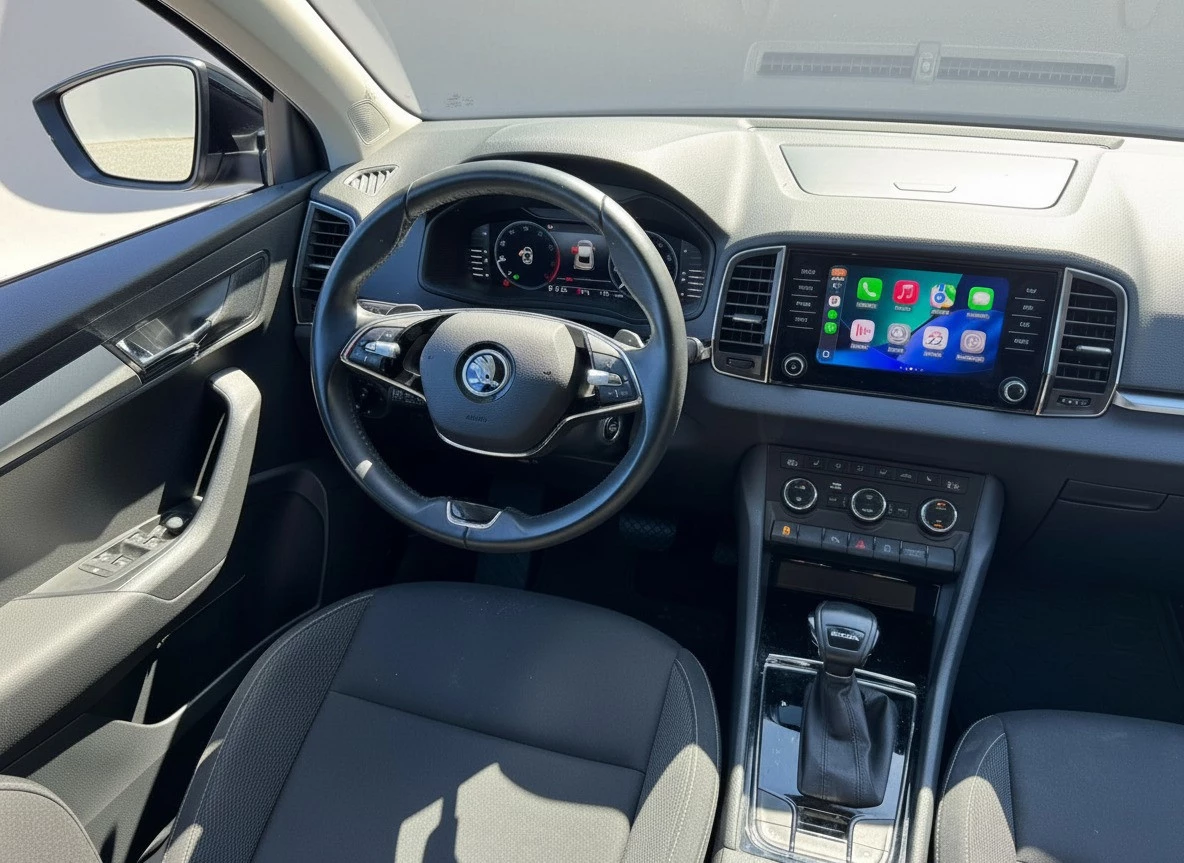 Hoofdafbeelding Škoda Karoq