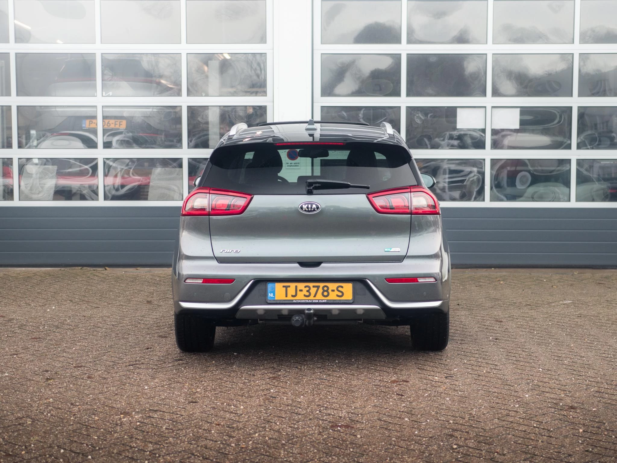 Hoofdafbeelding Kia Niro