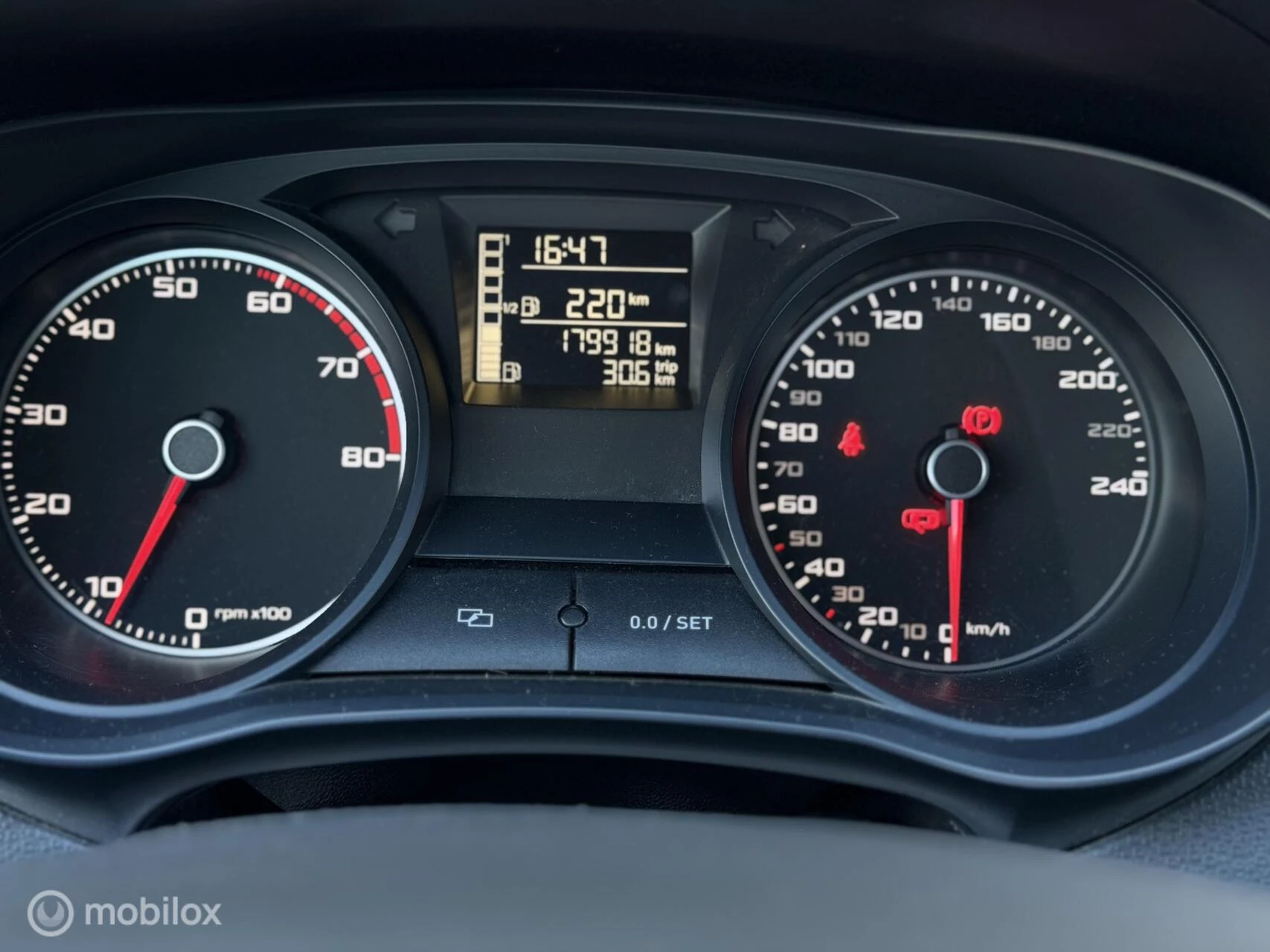 Hoofdafbeelding SEAT Ibiza