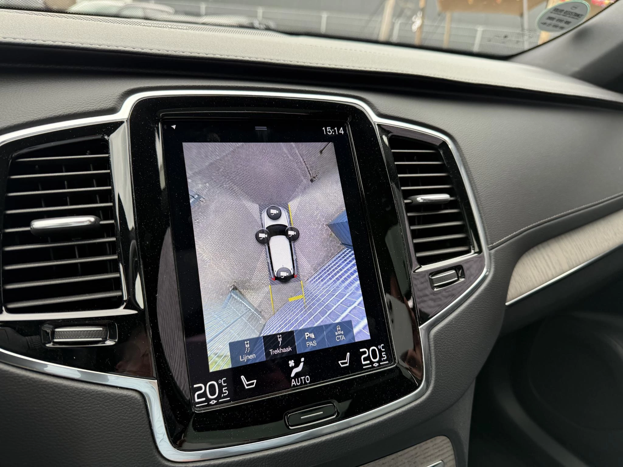 Hoofdafbeelding Volvo XC90