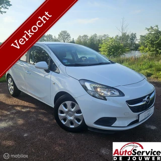 Hoofdafbeelding Opel Corsa Opel Corsa 1.0 Turbo Business+