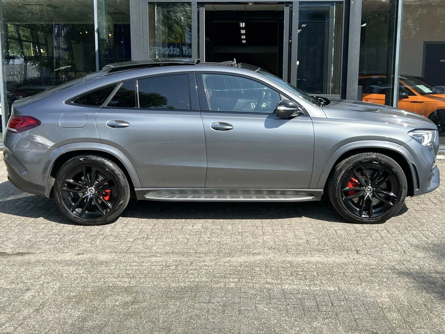 Hoofdafbeelding Mercedes-Benz GLE