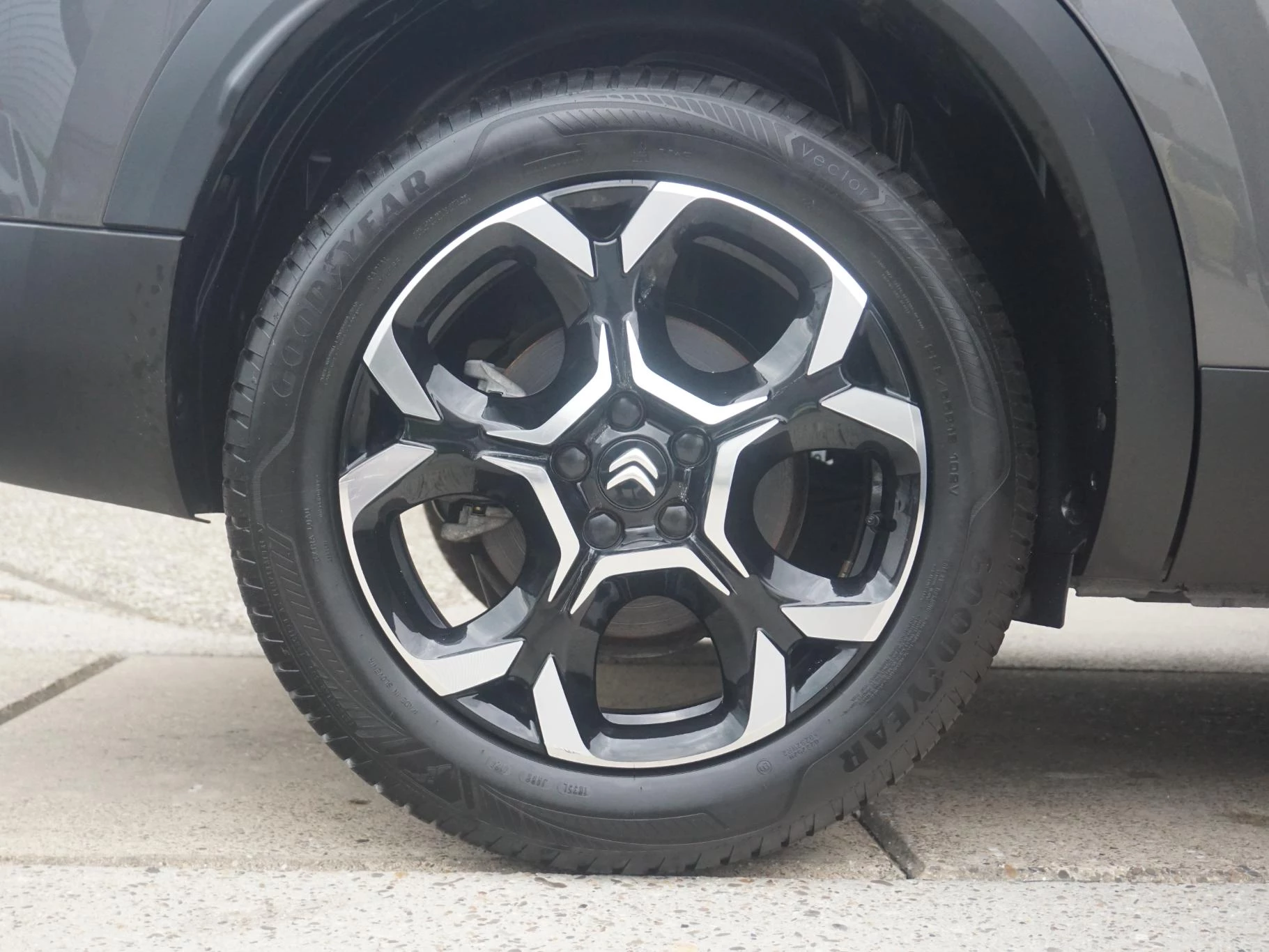 Hoofdafbeelding Citroën C5 Aircross