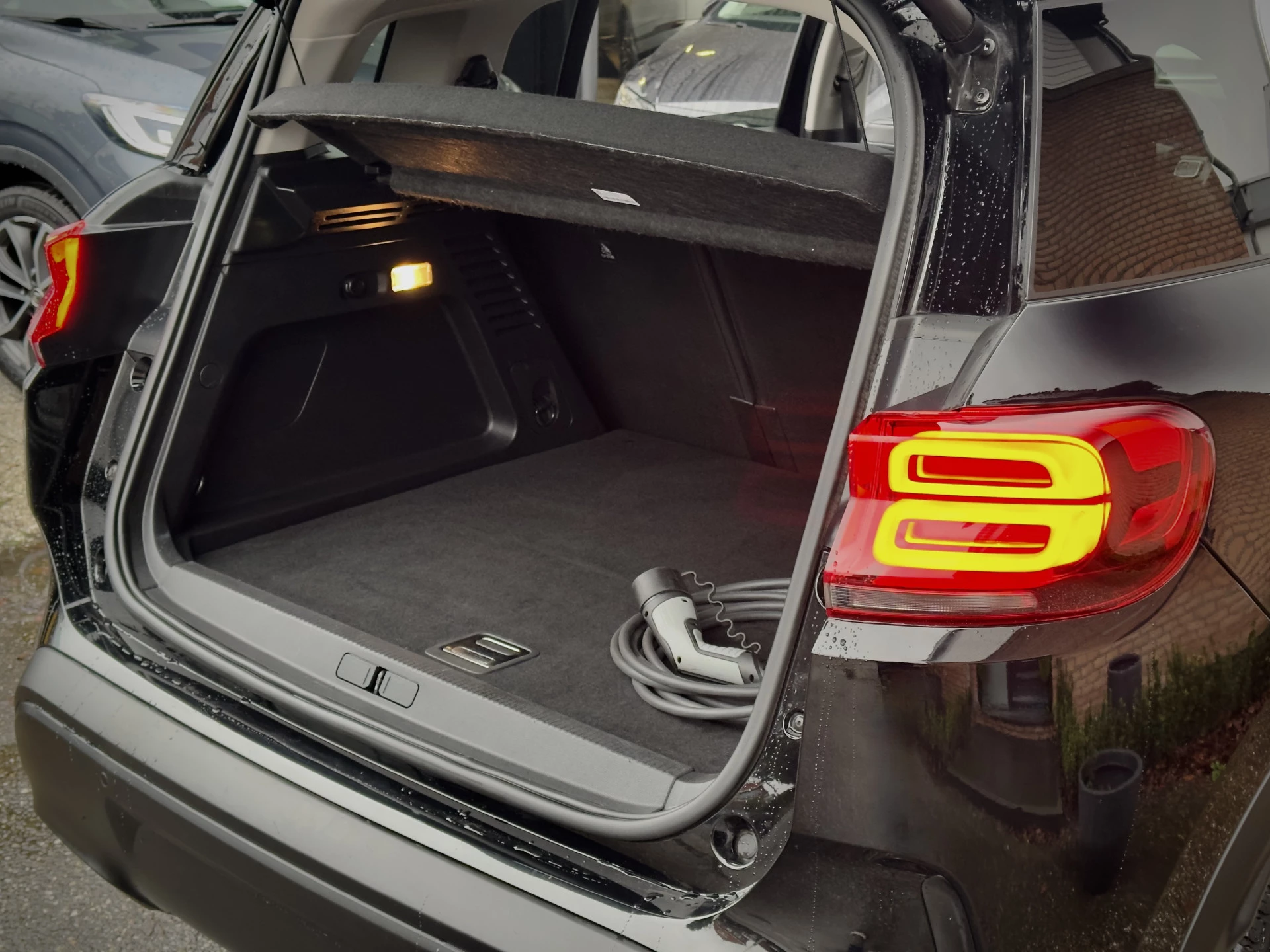 Hoofdafbeelding Citroën C5 Aircross