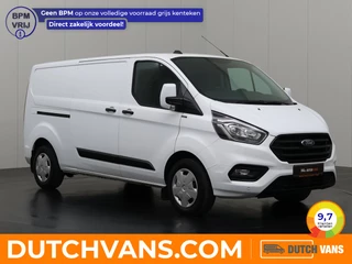Ford Transit Custom 2.0TDCi 130PK Lang | Multimedia | 3-Zits | Airco | Cruise