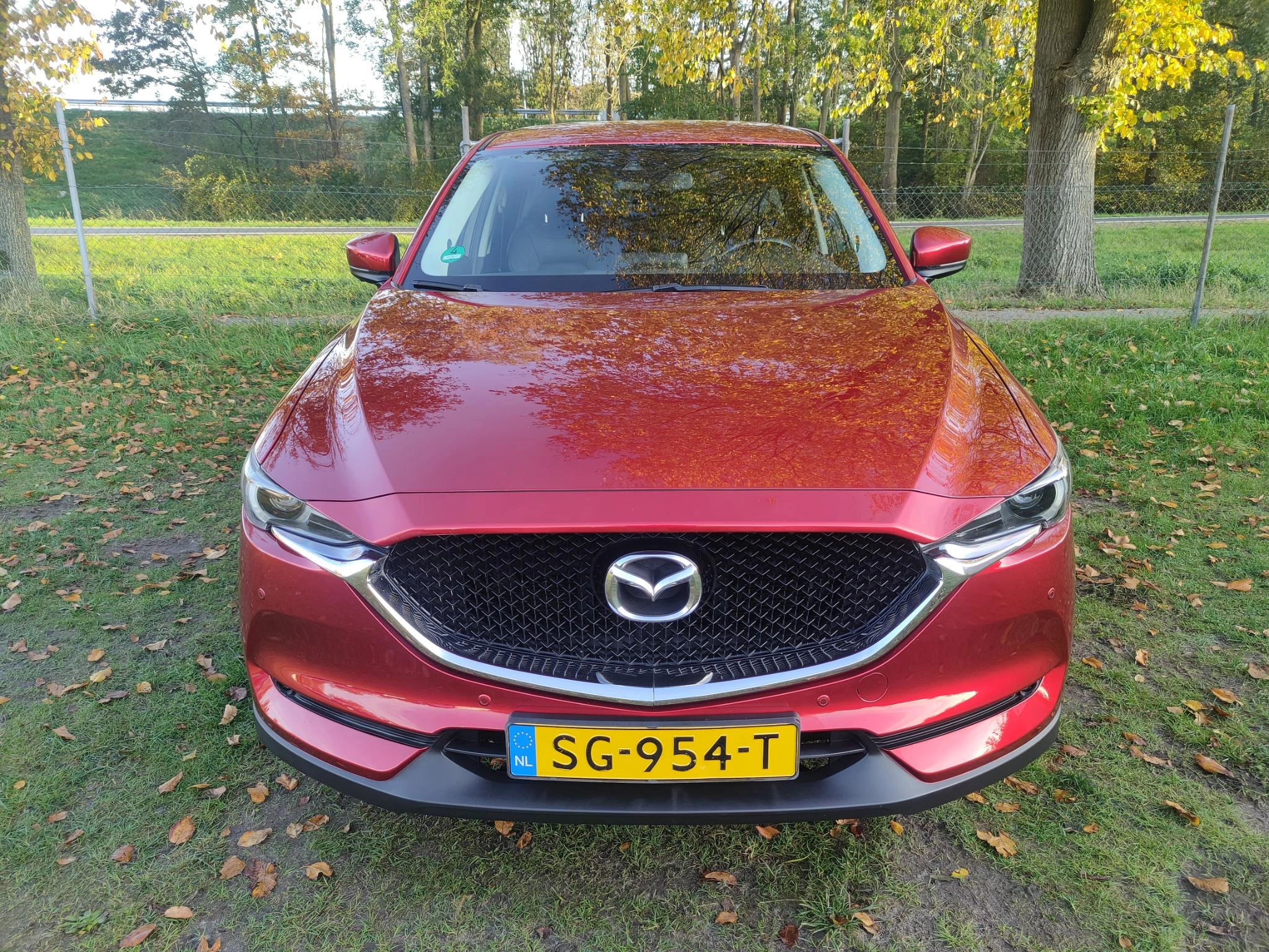 Hoofdafbeelding Mazda CX-5