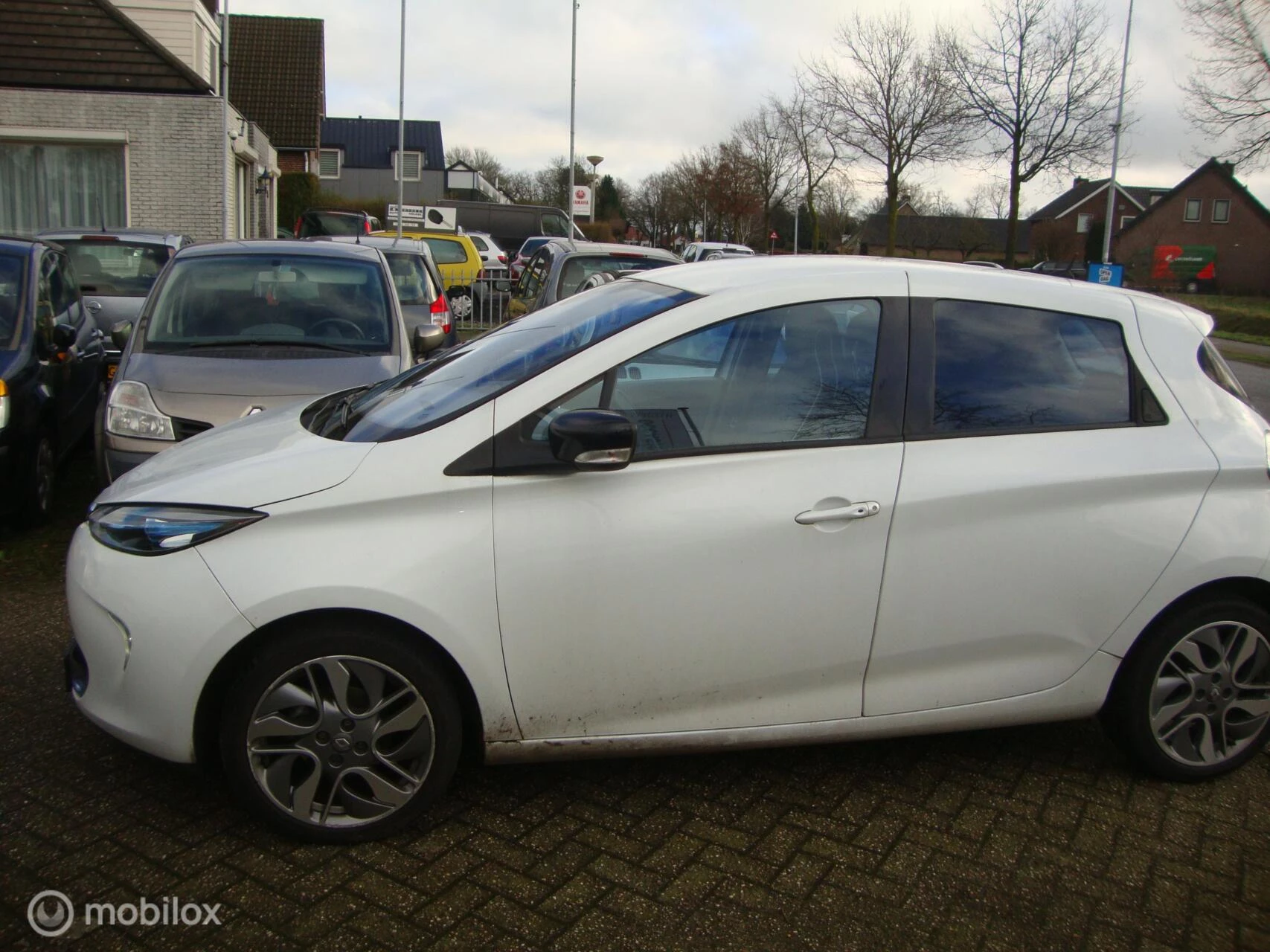 Hoofdafbeelding Renault ZOE