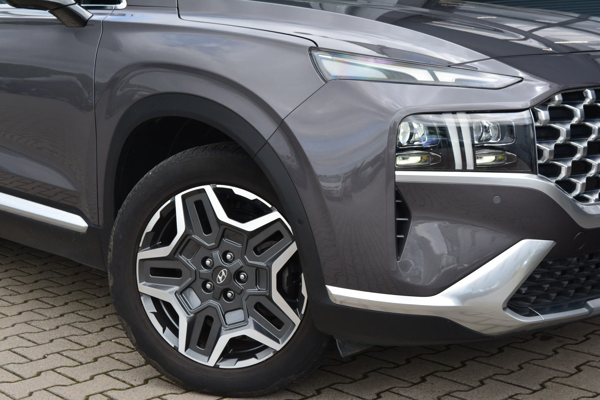 Hoofdafbeelding Hyundai Santa Fe