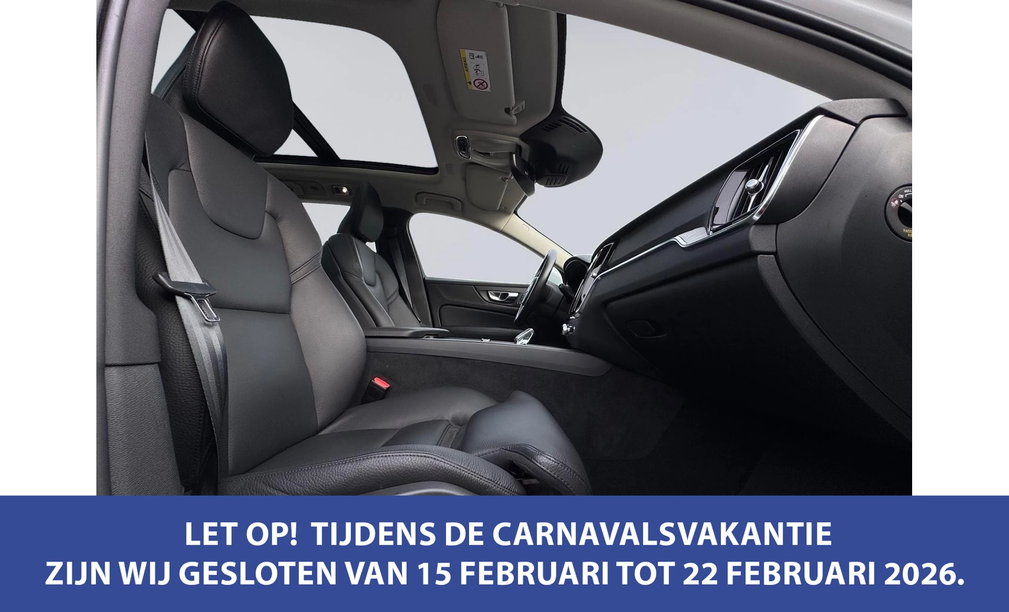 Hoofdafbeelding Volvo V60