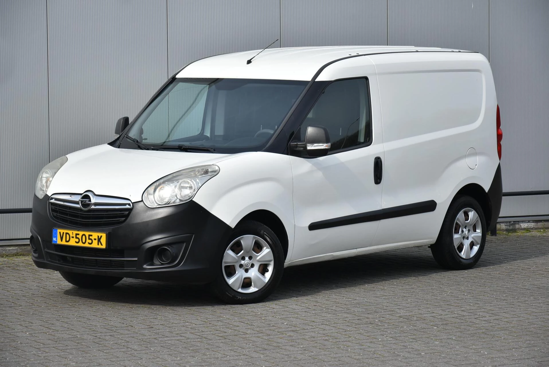 Hoofdafbeelding Opel Combo