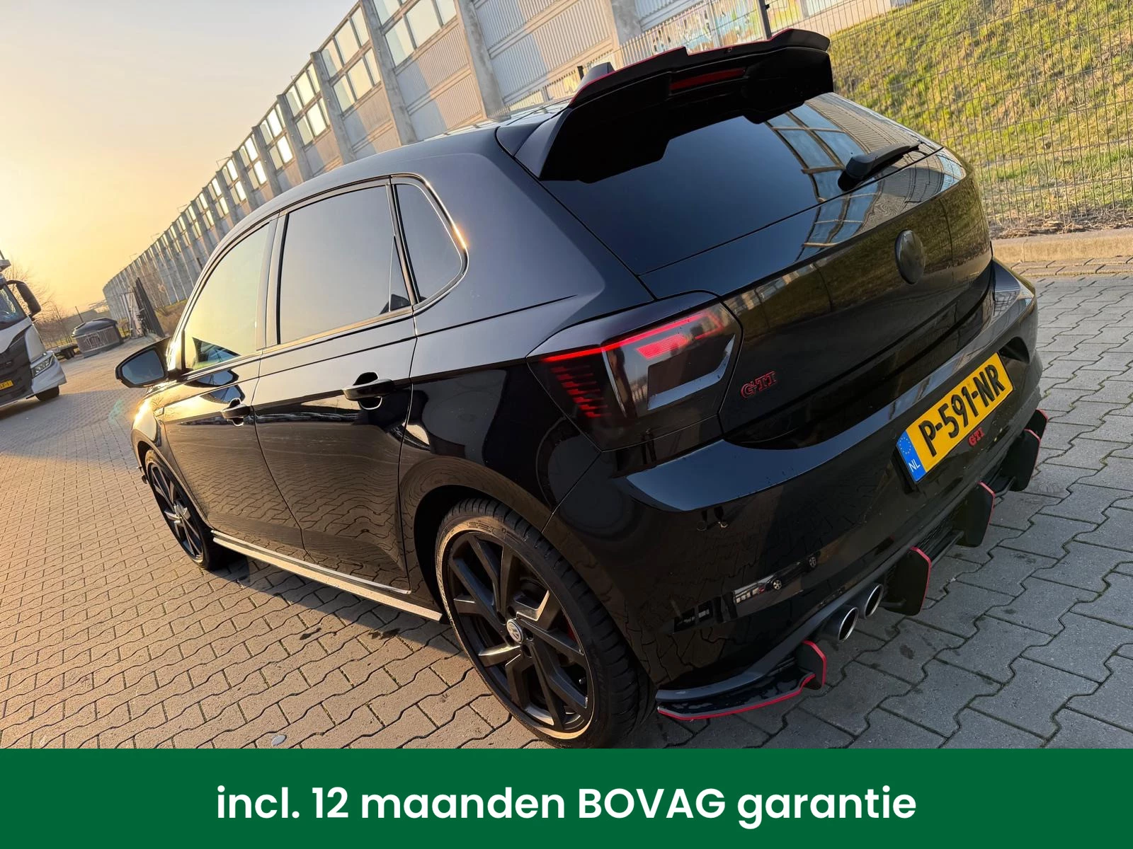 Hoofdafbeelding Volkswagen Polo