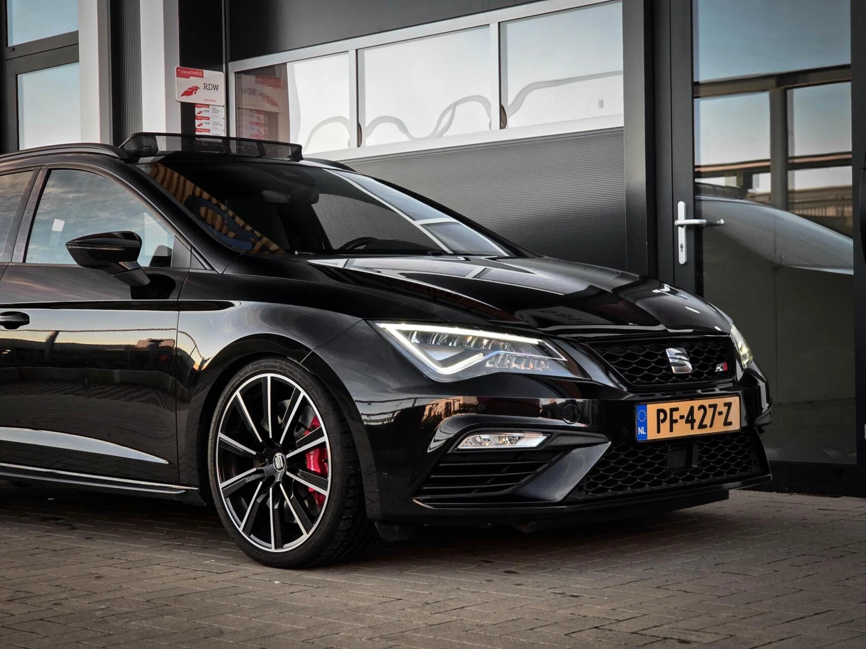 Hoofdafbeelding SEAT Leon