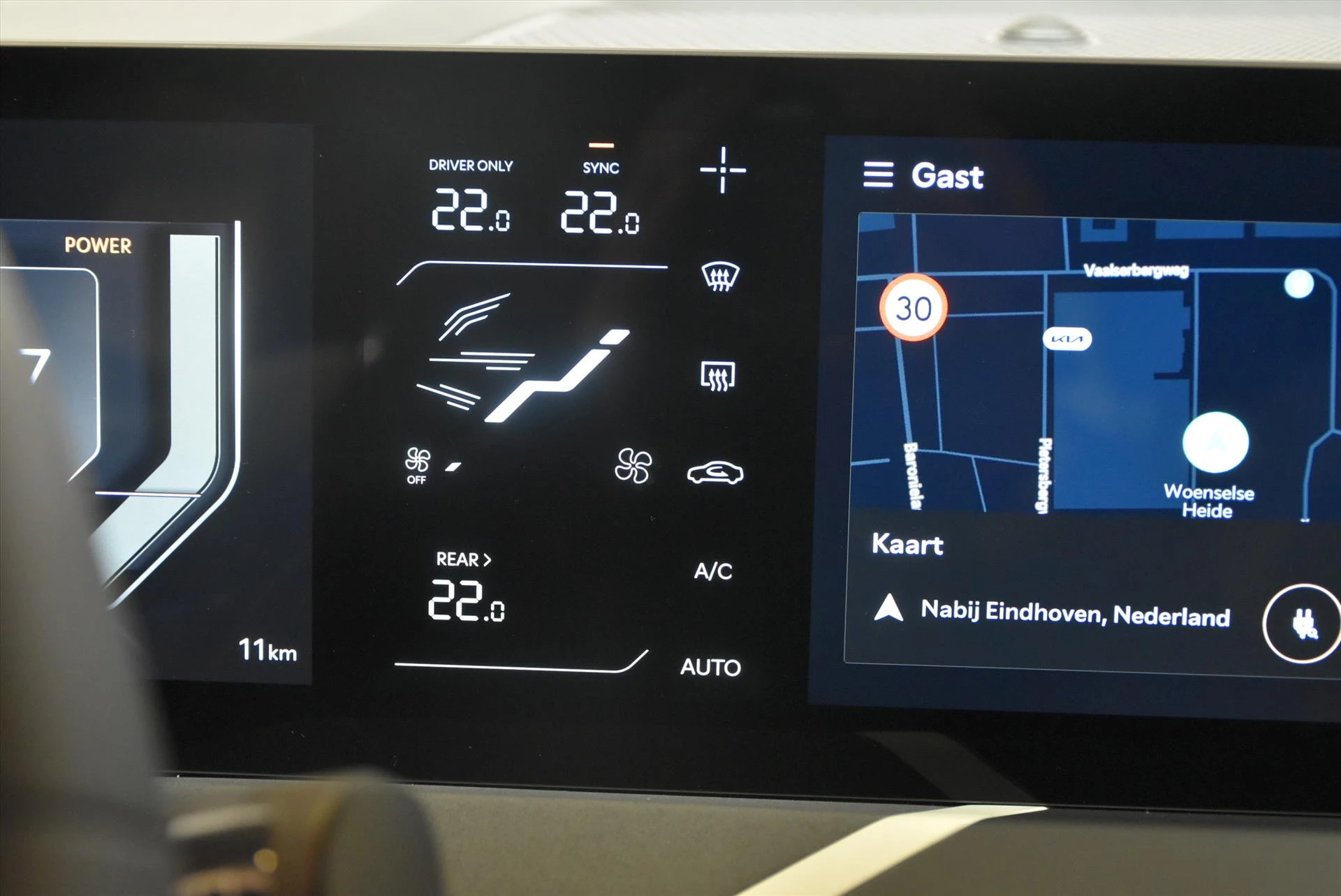 Hoofdafbeelding Kia EV5