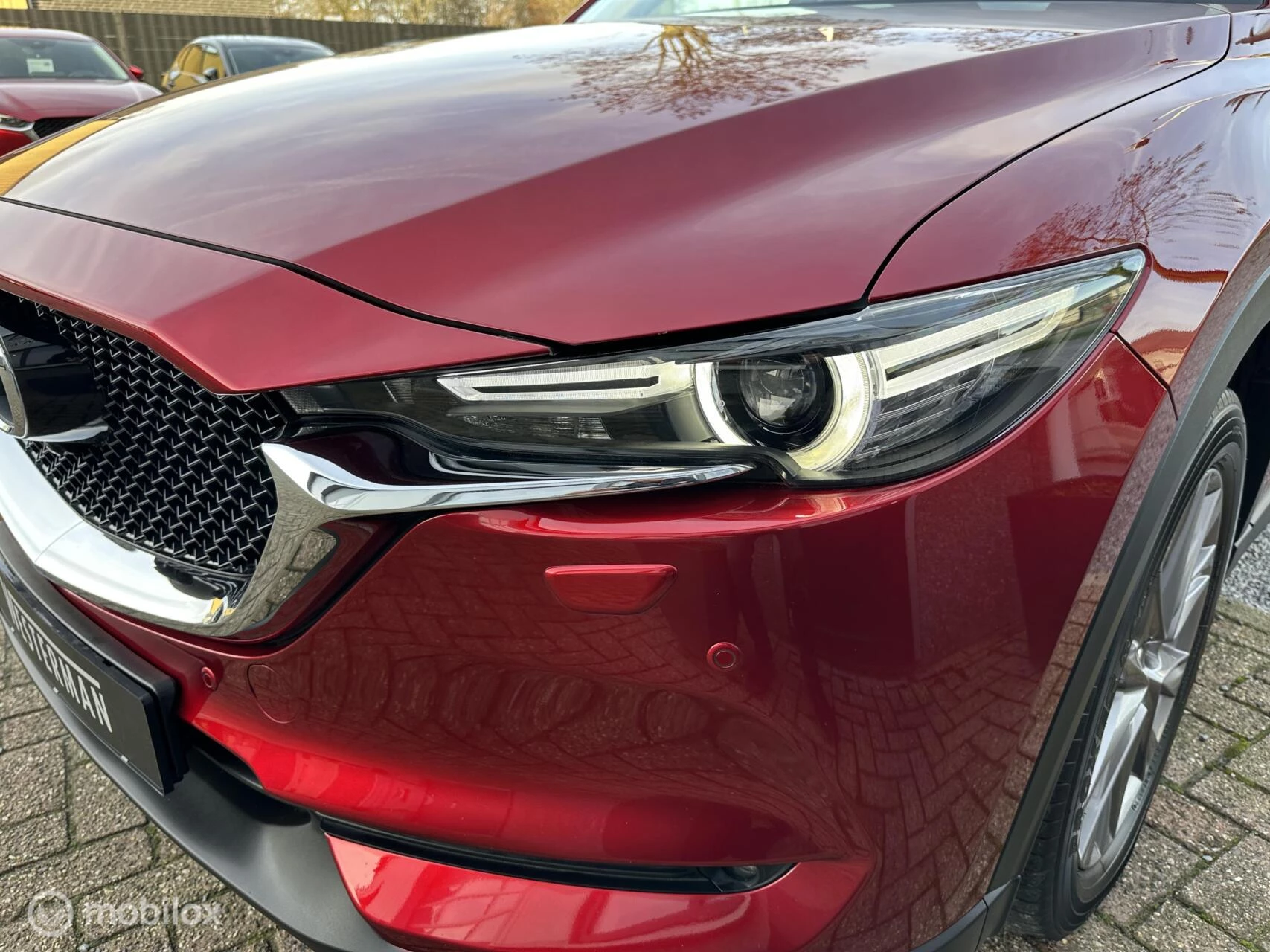 Hoofdafbeelding Mazda CX-5