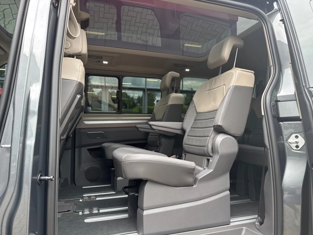 Hoofdafbeelding Volkswagen Multivan