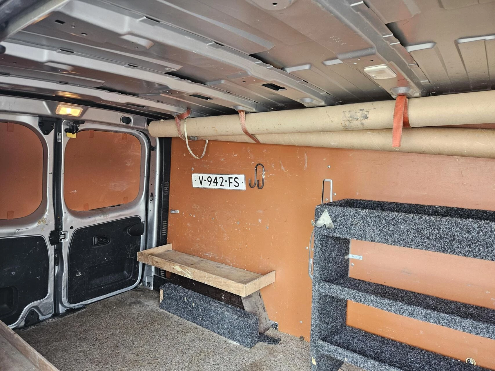 Hoofdafbeelding Nissan NV300