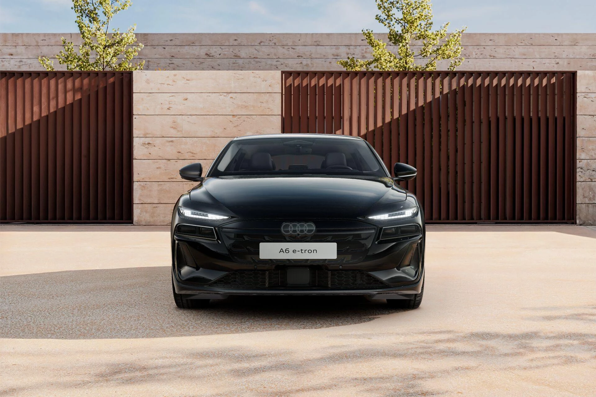 Hoofdafbeelding Audi A6 e-tron