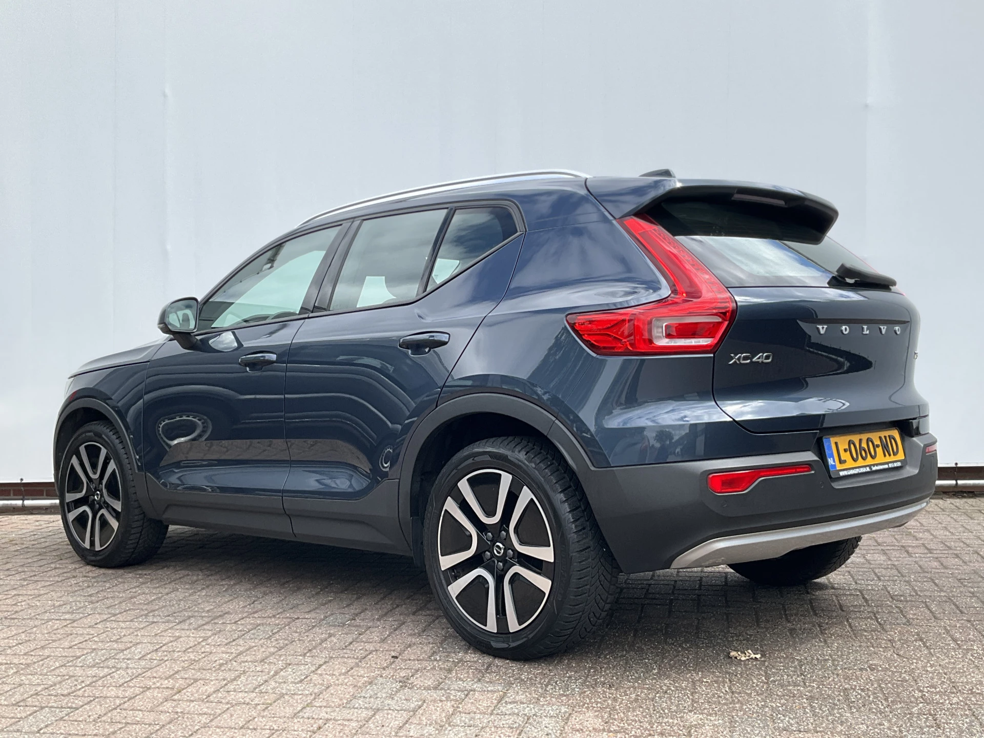 Hoofdafbeelding Volvo XC40