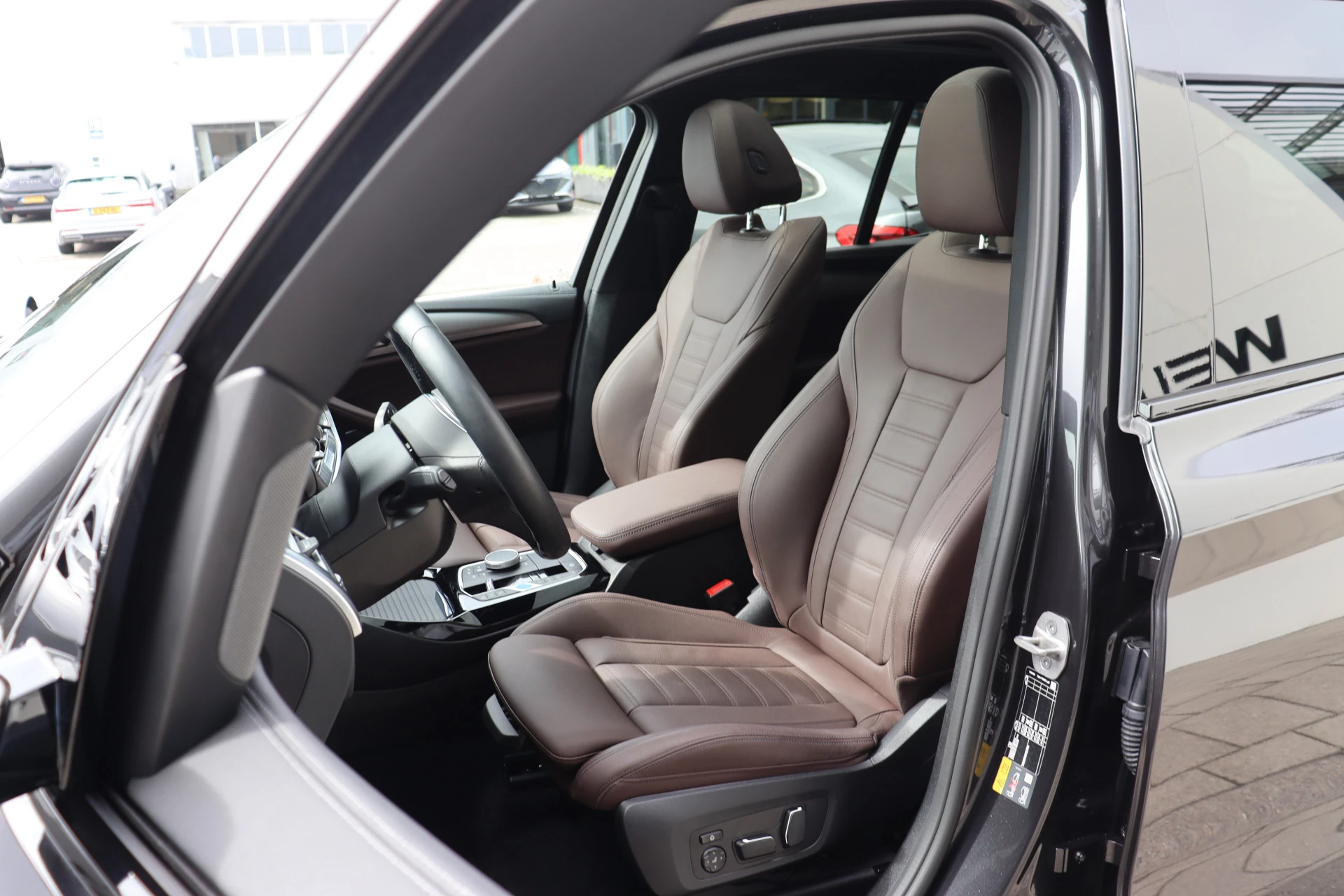Hoofdafbeelding BMW iX3