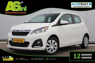 Peugeot 108 1.0 e-VTi Active Airco Radio Bluetooth Elektrische Ramen