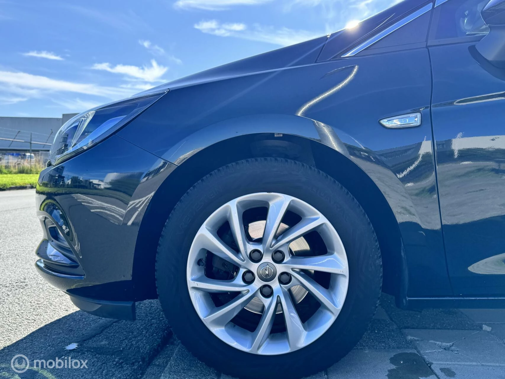 Hoofdafbeelding Opel Astra