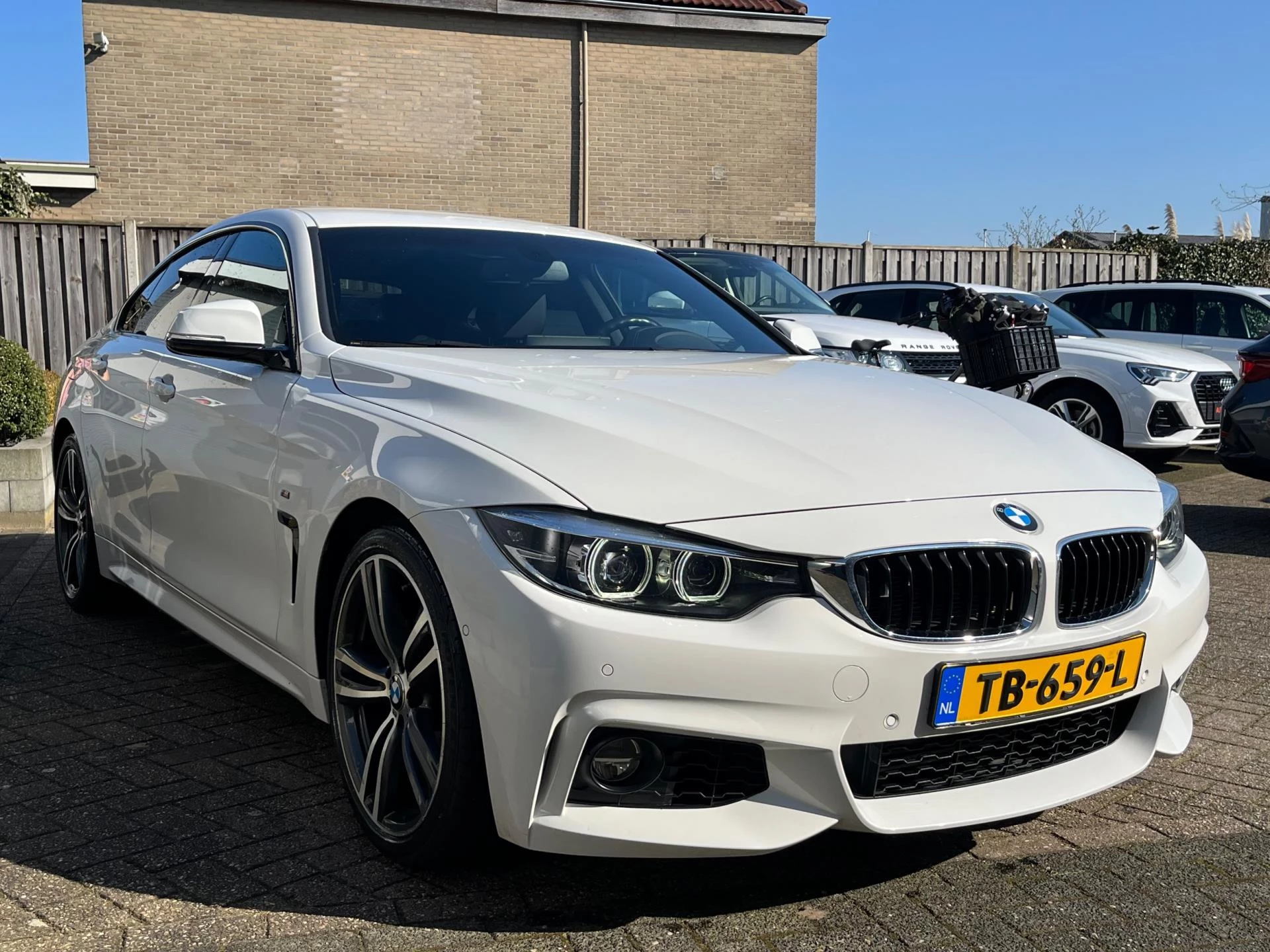 Hoofdafbeelding BMW 4 Serie