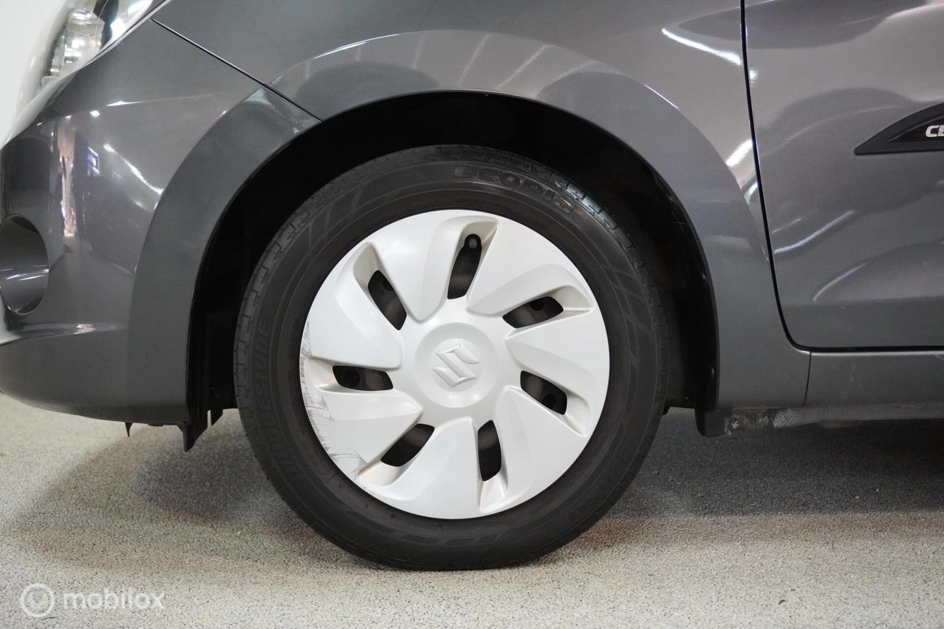 Hoofdafbeelding Suzuki Celerio
