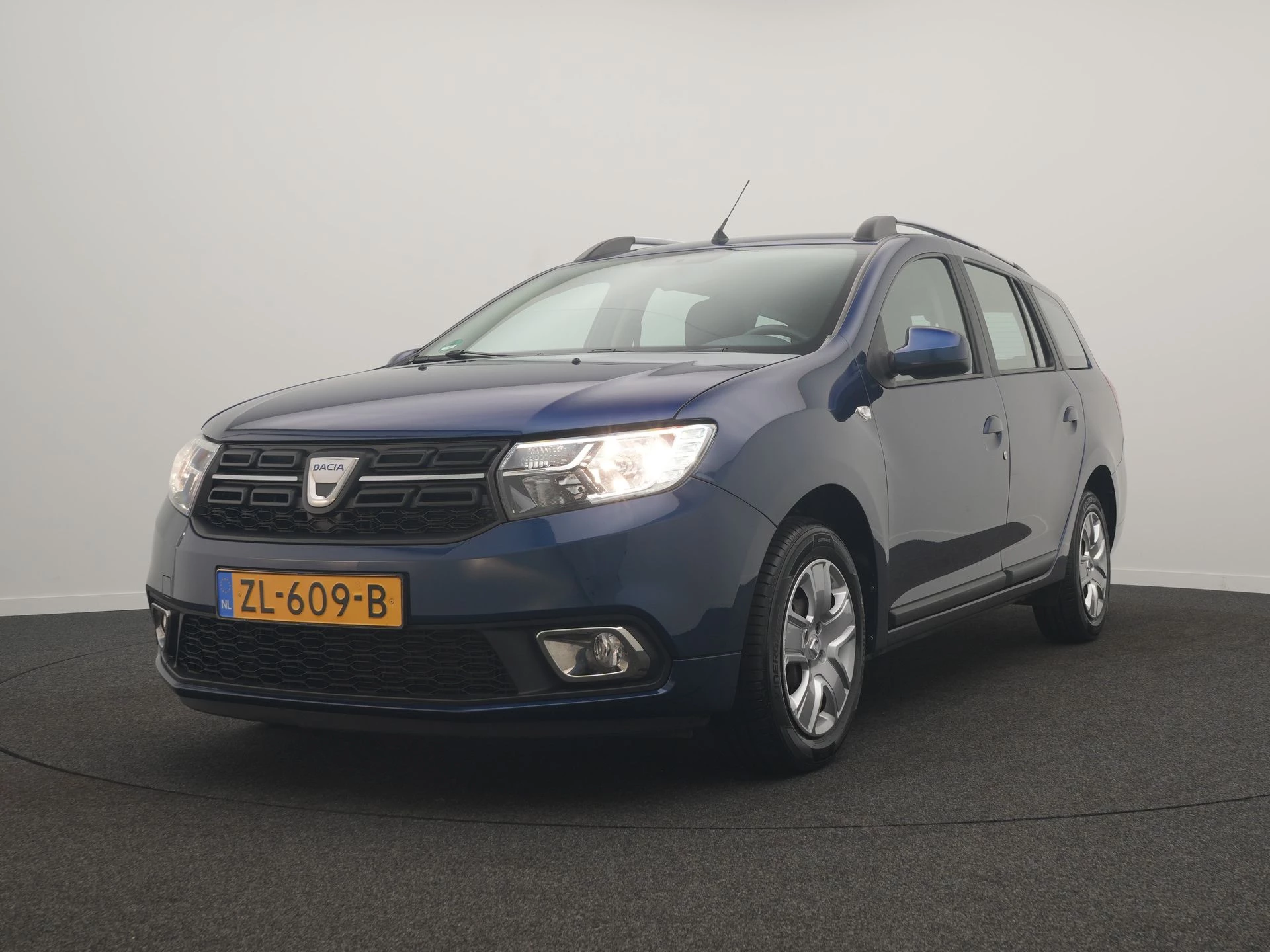 Hoofdafbeelding Dacia Logan