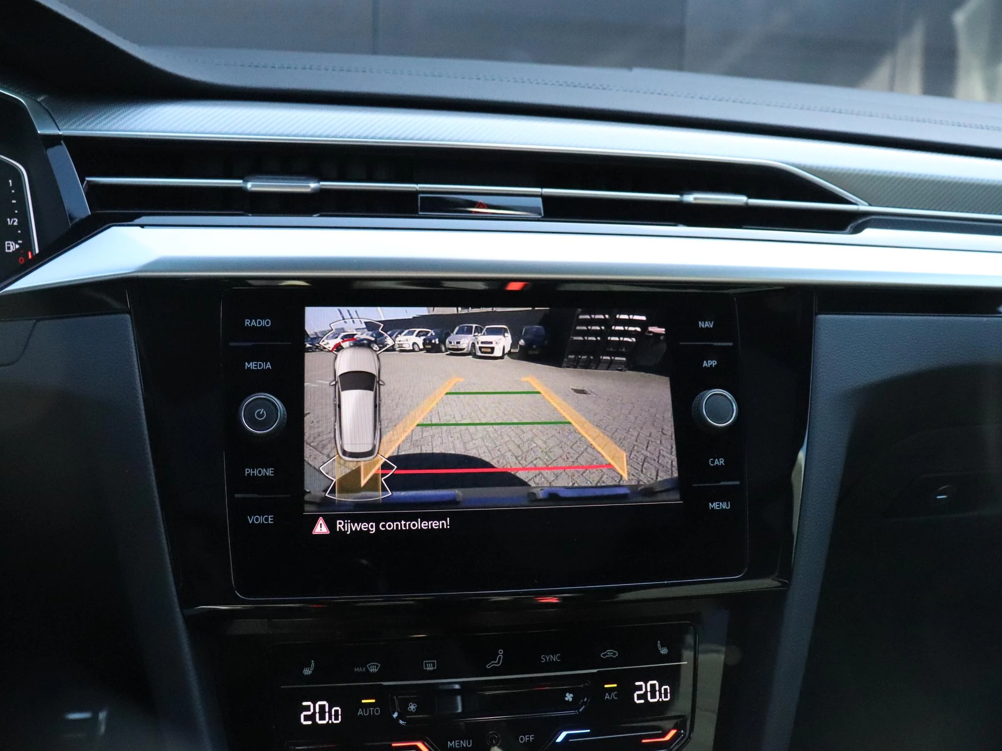 Hoofdafbeelding Volkswagen Arteon