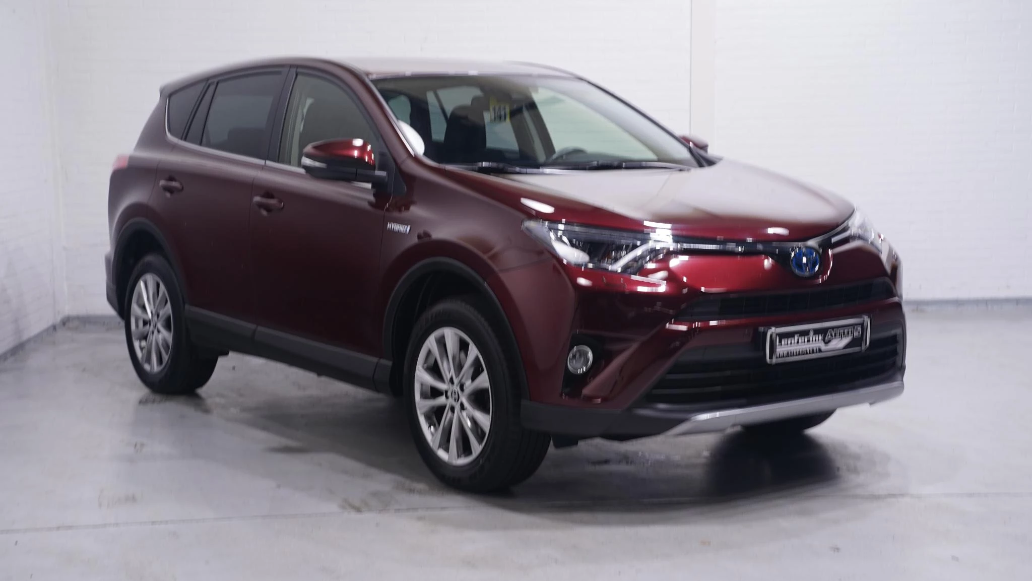Hoofdafbeelding Toyota RAV4