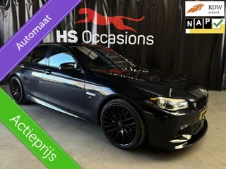 BMW 5-serie 535xd M Sport ,NAP,airco,cruise control,navi
