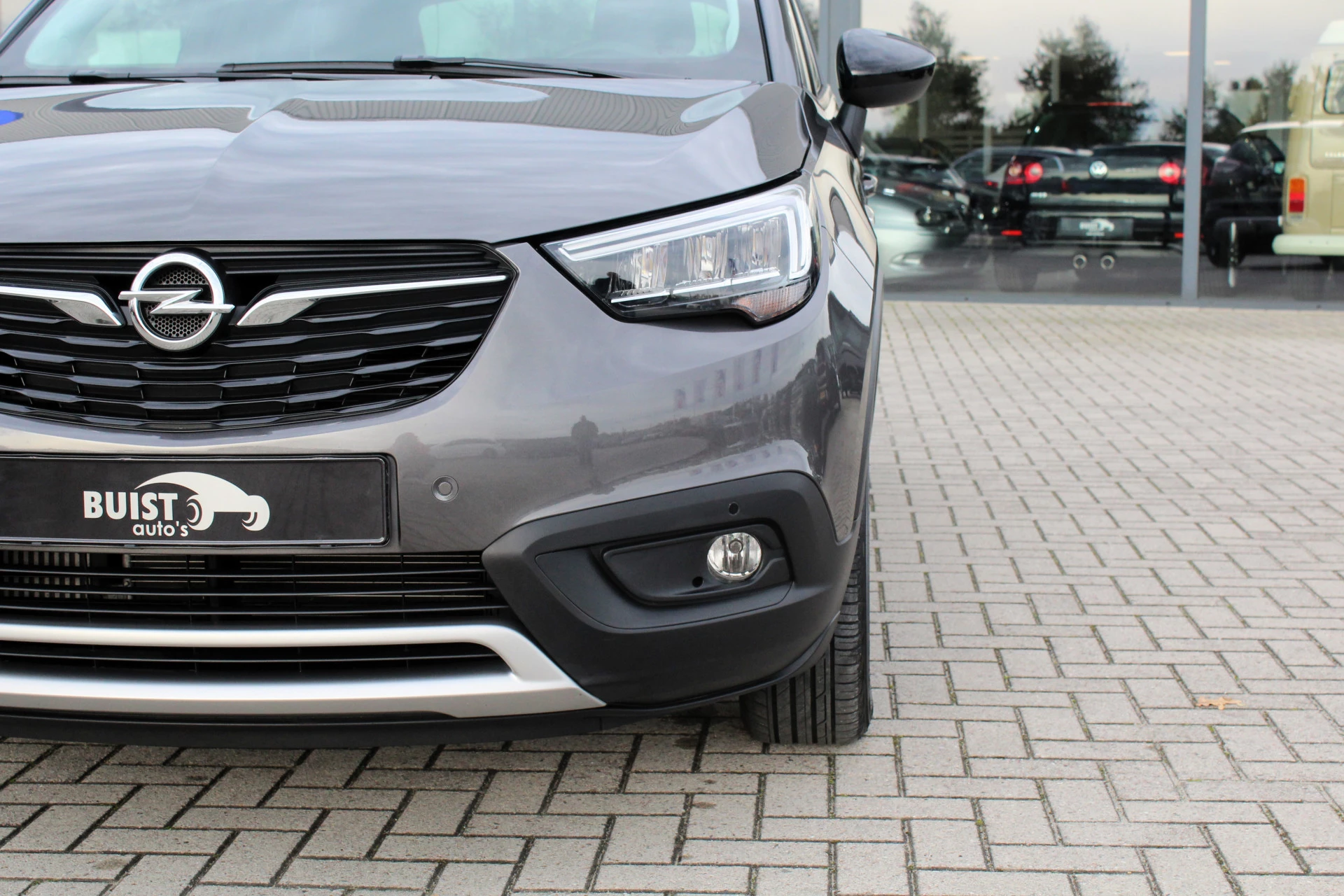 Hoofdafbeelding Opel Crossland X