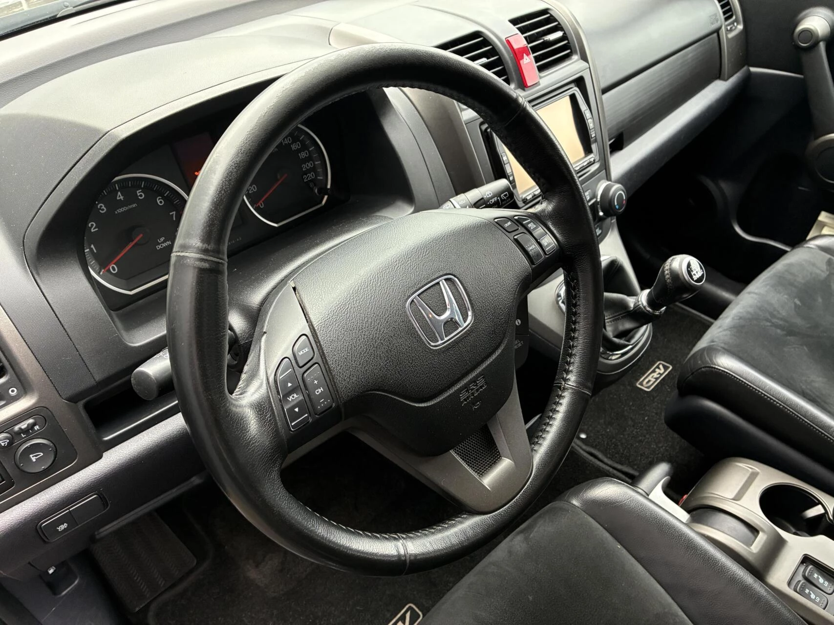 Hoofdafbeelding Honda CR-V