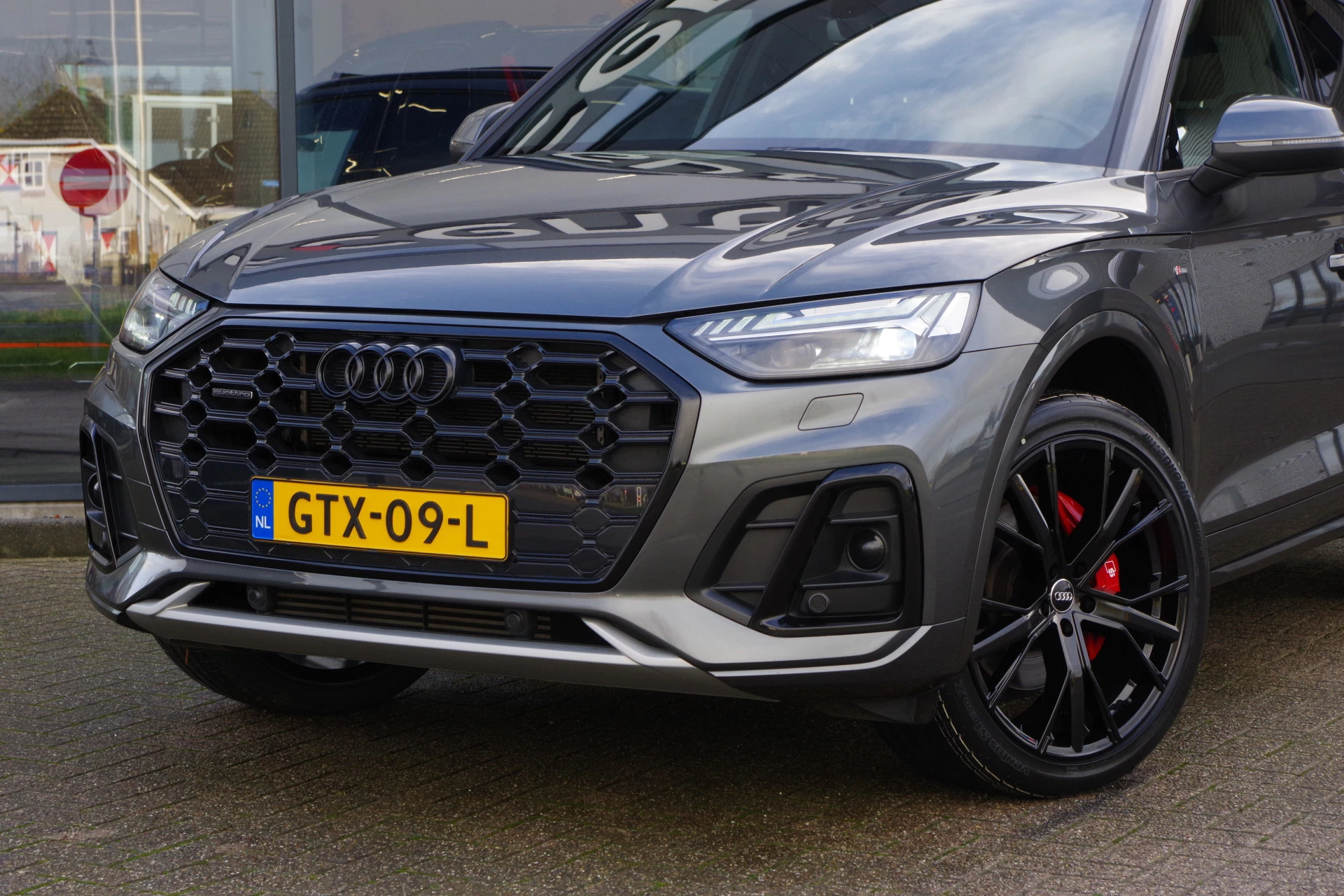 Hoofdafbeelding Audi Q5