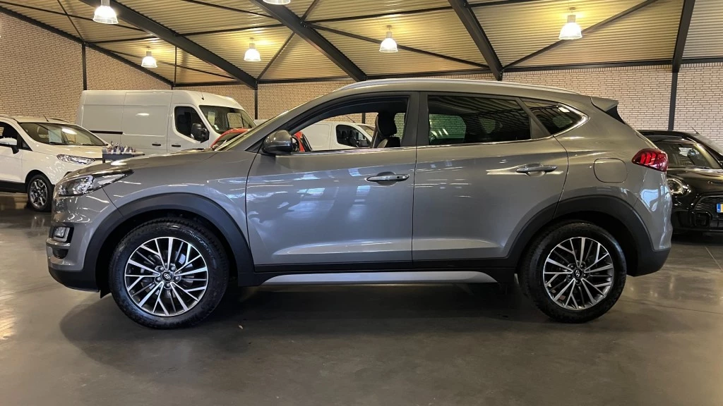 Hoofdafbeelding Hyundai Tucson