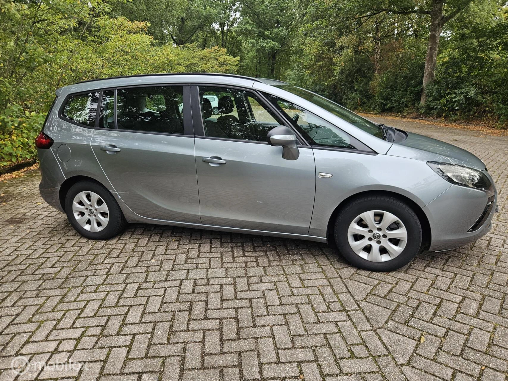 Hoofdafbeelding Opel Zafira